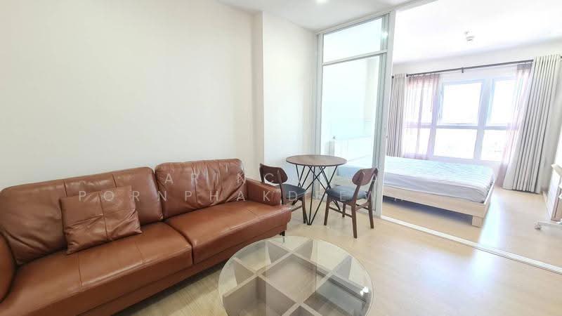 Supalai Veranda Ramkhamhaeng, Bangkok, Ramkhamhaeng Road, Hua Mak, Bang Kapi, Bangkok, 1 Bedroom, 35 sqm, Condo For Rent, by Arinchaya Pornphakdeewattana, 500508880 - DDproperty.com