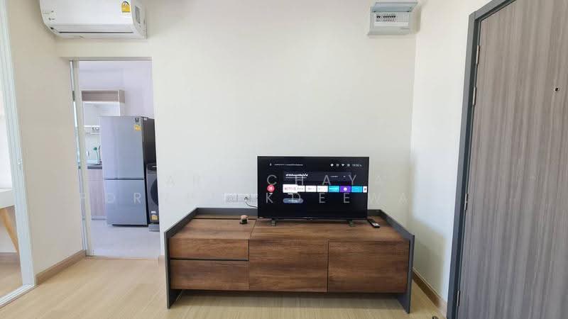 Supalai Veranda Ramkhamhaeng, Bangkok, Ramkhamhaeng Road, Hua Mak, Bang Kapi, Bangkok, 1 Bedroom, 35 sqm, Condo For Rent, by Arinchaya Pornphakdeewattana, 500508880 - DDproperty.com