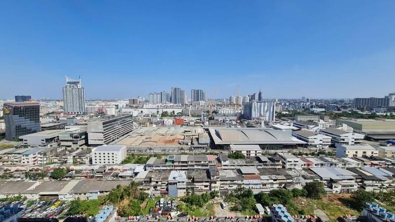 Supalai Veranda Ramkhamhaeng, Bangkok, Ramkhamhaeng Road, Hua Mak, Bang Kapi, Bangkok, 1 Bedroom, 35 sqm, Condo For Rent, by Arinchaya Pornphakdeewattana, 500508880 - DDproperty.com