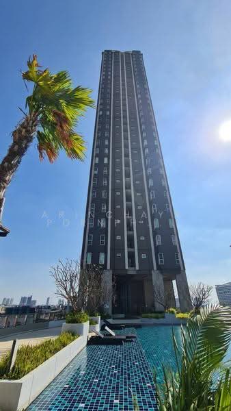 Supalai Veranda Ramkhamhaeng, Bangkok, Ramkhamhaeng Road, Hua Mak, Bang Kapi, Bangkok, 1 Bedroom, 35 sqm, Condo For Rent, by Arinchaya Pornphakdeewattana, 500508880 - DDproperty.com