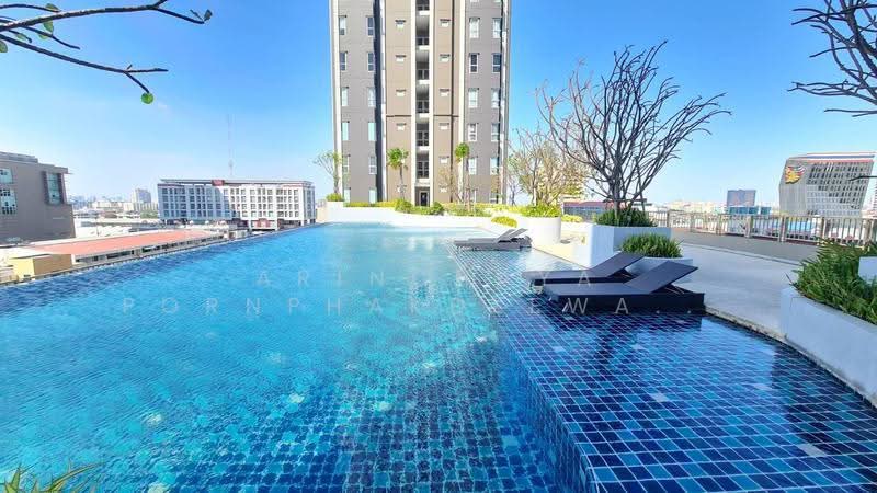 Supalai Veranda Ramkhamhaeng, Bangkok, Ramkhamhaeng Road, Hua Mak, Bang Kapi, Bangkok, 1 Bedroom, 35 sqm, Condo For Rent, by Arinchaya Pornphakdeewattana, 500508880 - DDproperty.com