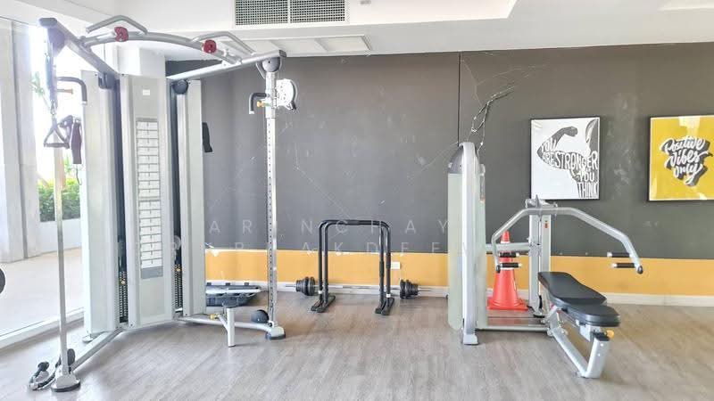 Supalai Veranda Ramkhamhaeng, Bangkok, Ramkhamhaeng Road, Hua Mak, Bang Kapi, Bangkok, 1 Bedroom, 35 sqm, Condo For Rent, by Arinchaya Pornphakdeewattana, 500508880 - DDproperty.com