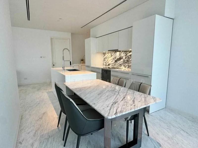 Four Seasons Private Residences, Bangkok, 300 Charoen Krung Road, Yan Nawa, Sathon, Bangkok, 2 Bedrooms, 115 sqm, Condo For Rent, by BetterLiving Estate, 500508882 - DDproperty.com