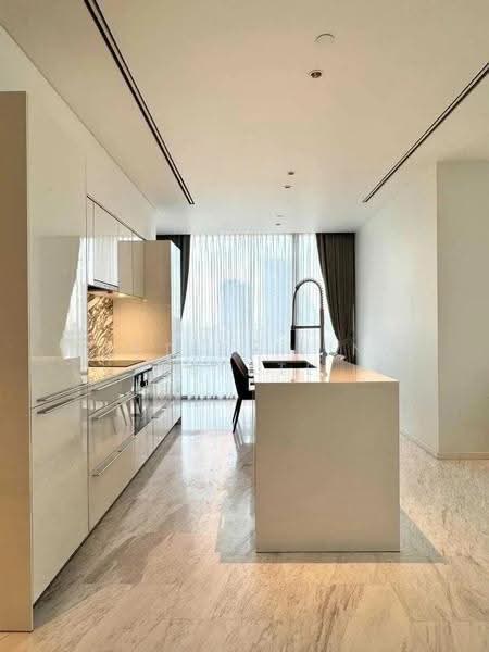 Four Seasons Private Residences, Bangkok, 300 Charoen Krung Road, Yan Nawa, Sathon, Bangkok, 2 Bedrooms, 115 sqm, Condo For Rent, by BetterLiving Estate, 500508882 - DDproperty.com