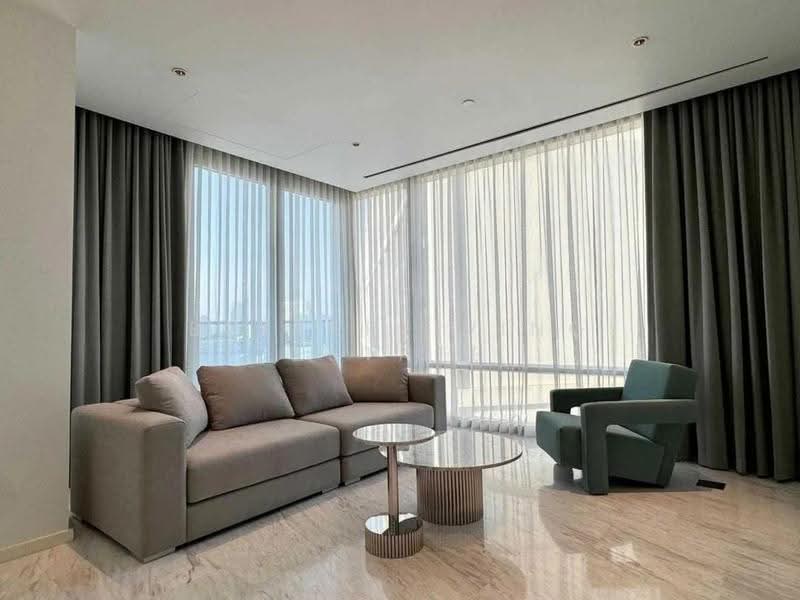 Four Seasons Private Residences, Bangkok, 300 Charoen Krung Road, Yan Nawa, Sathon, Bangkok, 2 Bedrooms, 115 sqm, Condo For Rent, by BetterLiving Estate, 500508882 - DDproperty.com
