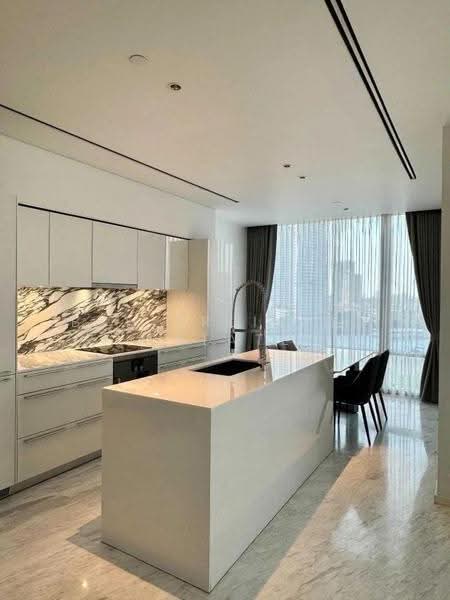 Four Seasons Private Residences, Bangkok, 300 Charoen Krung Road, Yan Nawa, Sathon, Bangkok, 2 Bedrooms, 115 sqm, Condo For Rent, by BetterLiving Estate, 500508882 - DDproperty.com