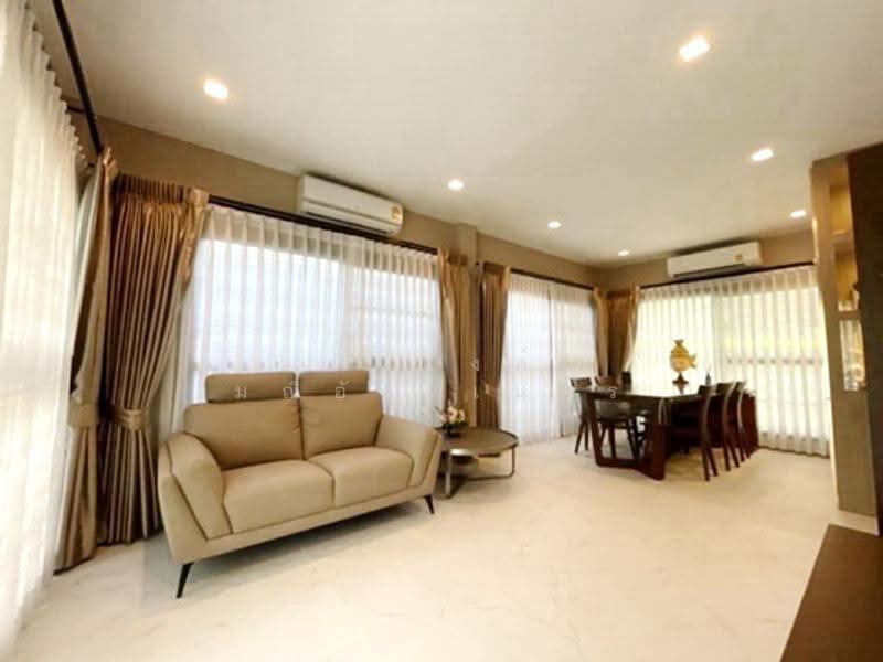 VENUE Flow Rama 5, Nonthaburi, Bang Sri Muang Road, Bang Sri Muang, Muang Nonthaburi, Nonthaburi, 4 Bedrooms, 200 sqm, Single Detached House For Rent, by นัฐพงค์ มณีอัครเนตร, 500508890 - DDproperty.com