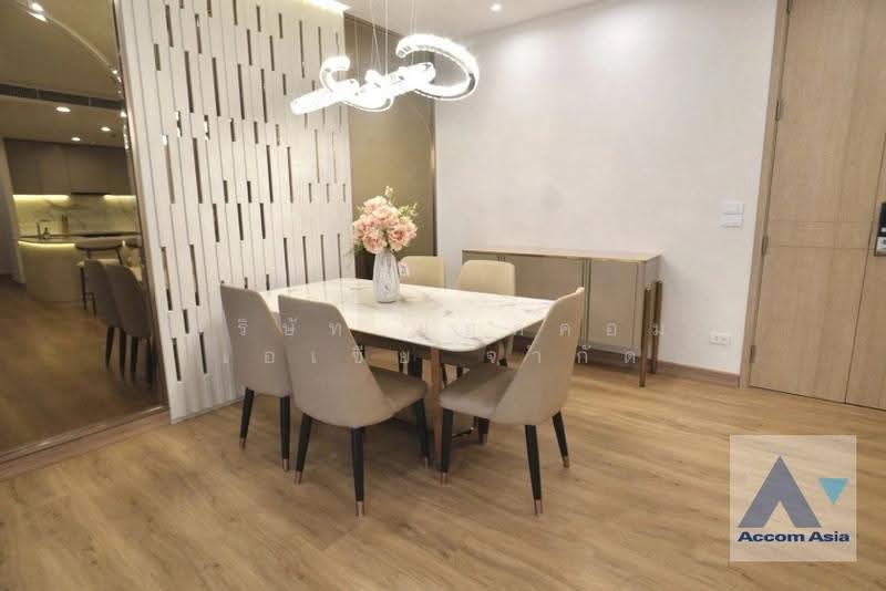 The Royal Saladaeng, Bangkok, 79 Saladaeng Road, Silom, Bang Rak, Bangkok, 3 Bedrooms, 150 sqm, Condo For Rent, by บริษัท แอคคอม เอเซีย จำกัด, 500508893 - DDproperty.com