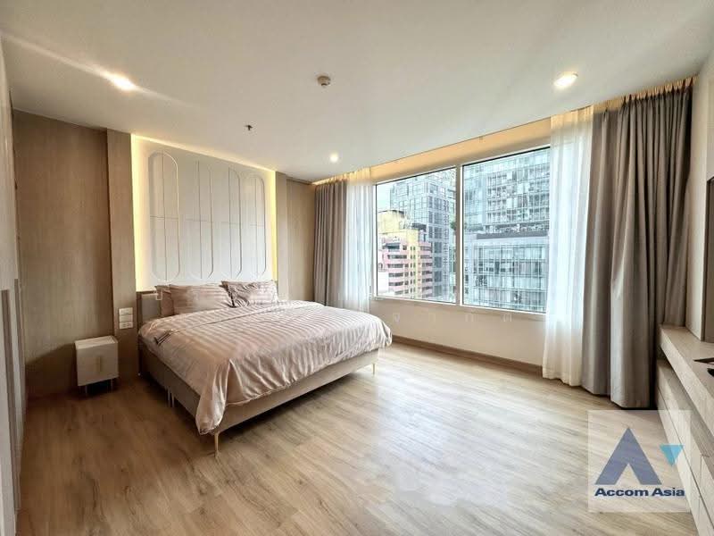 The Royal Saladaeng, Bangkok, 79 Saladaeng Road, Silom, Bang Rak, Bangkok, 3 Bedrooms, 150 sqm, Condo For Rent, by บริษัท แอคคอม เอเซีย จำกัด, 500508893 - DDproperty.com