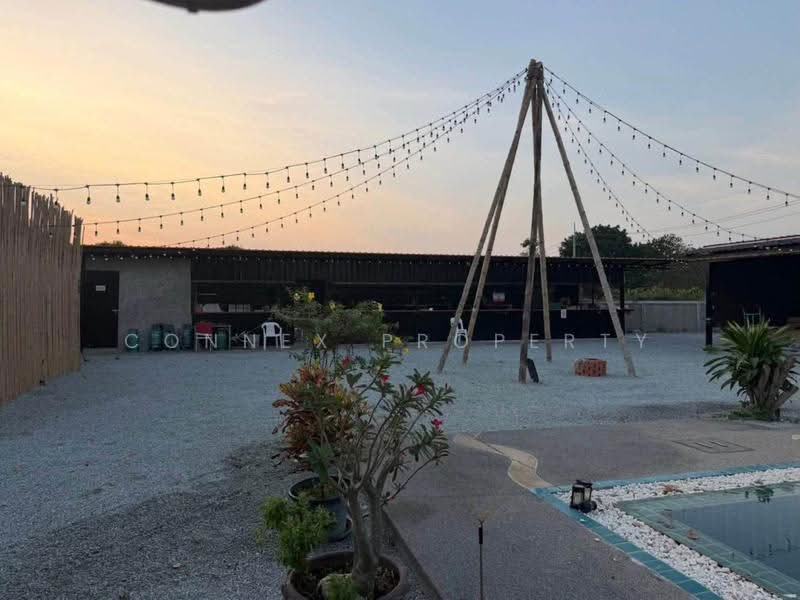 Single - storey house, 400 square wa, Bang Lamung, Chon Buri (Pattaya), , Nong Pla Lai, Bang Lamung (Pattaya), Chon Buri (Pattaya), 3 Bedrooms, 500 sqm, Single Detached House For Sale, by Connex Property, 500508895 - DDproperty.com