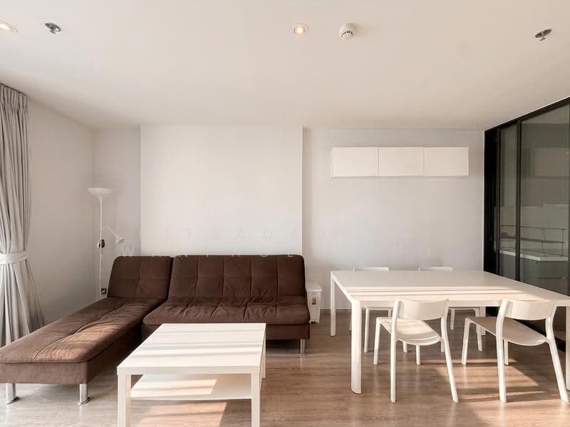 Rhythm Ekkamai, Bangkok, 11 Soi Sukhumvit 63, Khlongtoei Nua, Watthana, Bangkok, 2 Bedrooms, 70 sqm, Condo For Rent, by Kitsadapoom Wanpholthong, 500508897 - DDproperty.com