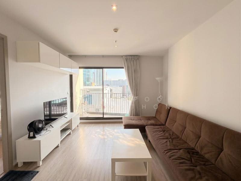 Rhythm Ekkamai, Bangkok, 11 Soi Sukhumvit 63, Khlongtoei Nua, Watthana, Bangkok, 2 Bedrooms, 70 sqm, Condo For Rent, by Kitsadapoom Wanpholthong, 500508897 - DDproperty.com