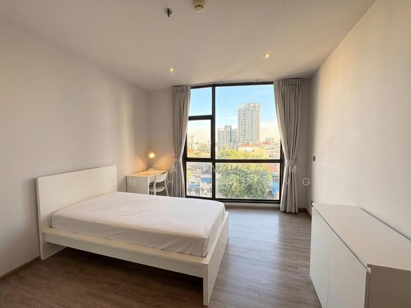 Rhythm Ekkamai, Bangkok, 11 Soi Sukhumvit 63, Khlongtoei Nua, Watthana, Bangkok, 2 Bedrooms, 70 sqm, Condo For Rent, by Kitsadapoom Wanpholthong, 500508897 - DDproperty.com