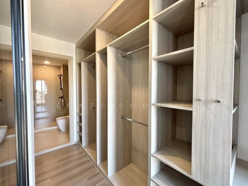 Origin Play Bangkhunnon Triple Station, Bangkok, Bang Khun Non, Bangkok Noi, Bangkok, 1 Bedroom, 29 sqm, Condo For Rent, by Keerati Poonchai, 500508899 - DDproperty.com