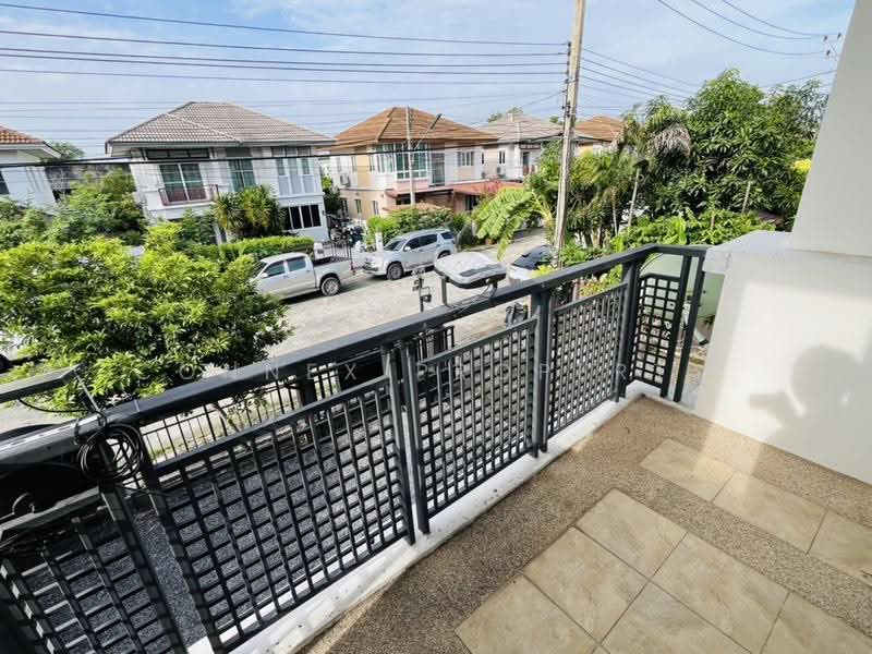 Prueksa Village 12 Rangsit - Khlong 2, Pathum Thani, เลียบคลองสอง, Khlong Song, Khlong Luang, Pathum Thani, 3 Bedrooms, 212 sqm, Single Detached House For Sale, by Connex Property, 500508901 - DDproperty.com