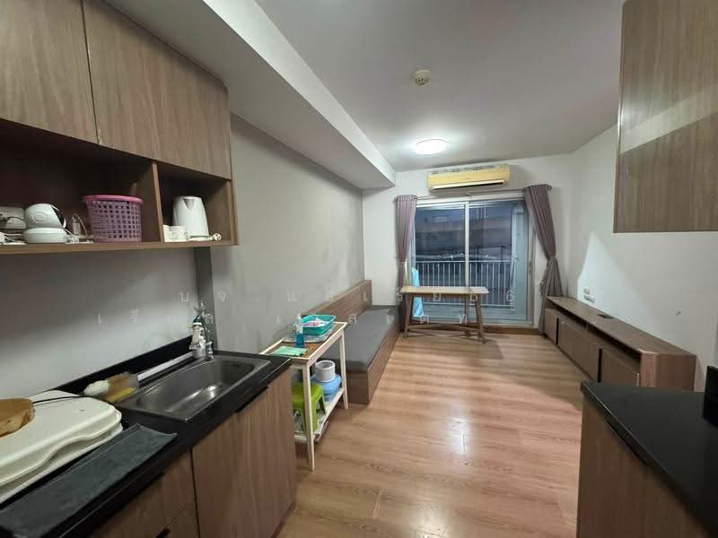 CHAPTER ONE THE CAMPUS เกษตร (แชปเตอร์วัน เดอะ แคมปัส เกษตร), กรุงเทพ, 2033 Phaholyothin Road, ลาดยาว, จตุจักร, กรุงเทพ, 47 ตร.ม., คอนโด ขาย, โดย บจ.แอเรีย66 เรียล เอสเตท จำกัด, 500508902 - DDproperty.com