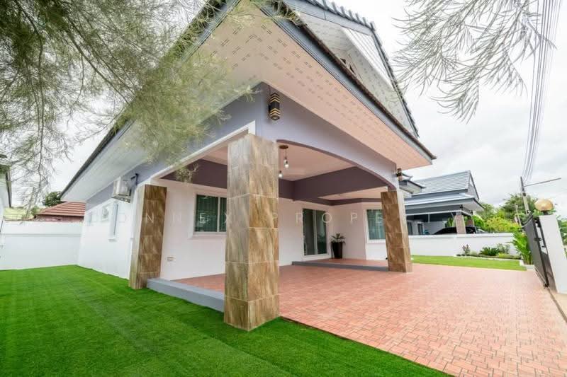 Pornthep Garden Ville 6, chon-buri, -, Nong Pru, Bang Lamung (Pattaya), Chon Buri (Pattaya), 3 Bedrooms, 316 sqm, Single Detached House For Sale, by Connex Property, 500508903 - DDproperty.com