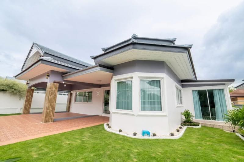 Pornthep Garden Ville 6, chon-buri, -, Nong Pru, Bang Lamung (Pattaya), Chon Buri (Pattaya), 3 Bedrooms, 316 sqm, Single Detached House For Sale, by Connex Property, 500508903 - DDproperty.com