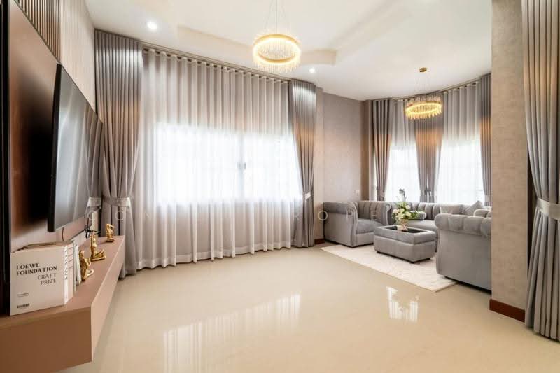 Pornthep Garden Ville 6, chon-buri, -, Nong Pru, Bang Lamung (Pattaya), Chon Buri (Pattaya), 3 Bedrooms, 316 sqm, Single Detached House For Sale, by Connex Property, 500508903 - DDproperty.com