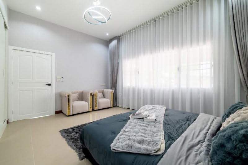 Pornthep Garden Ville 6, chon-buri, -, Nong Pru, Bang Lamung (Pattaya), Chon Buri (Pattaya), 3 Bedrooms, 316 sqm, Single Detached House For Sale, by Connex Property, 500508903 - DDproperty.com