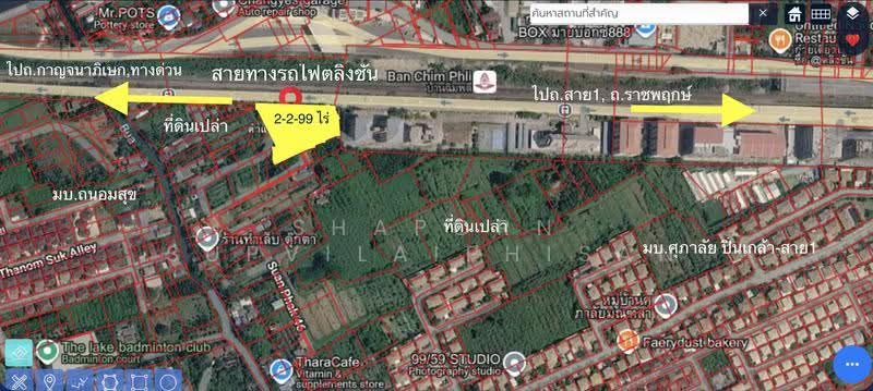 ที่ดินศักยภาพ ผังสีเขียว(สีส้มปีหน้า) เหมาะสร้างหมู่บ้าน ติดศาลแพ่งตลิ่งชัน, กรุงเทพ, บางระมาด, ตลิ่งชัน, กรุงเทพ, 4,396 ตร.ม., ที่ดิน ขาย, โดย Shaporn Supvilaiphisan, 500508909 - DDproperty.com