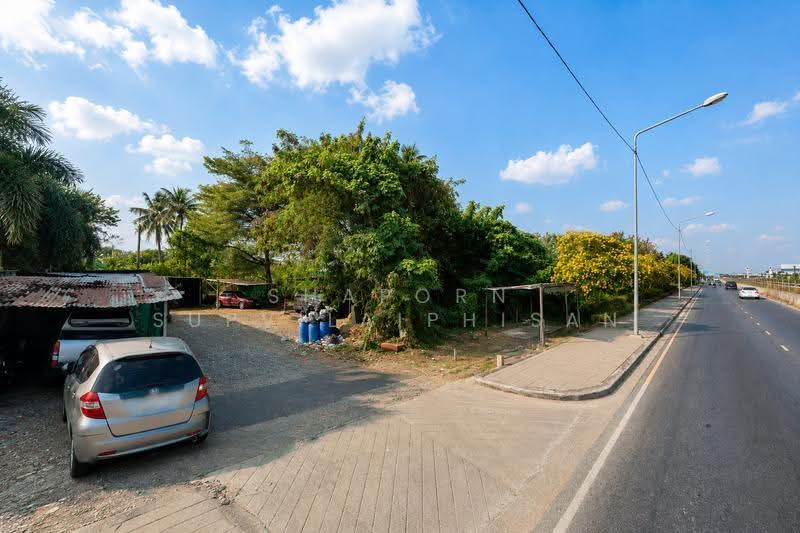 Land for Sale Sai 1 Taling Chan, Bangkok, Bang Ra Mat, Taling Chan, Bangkok, , 4,396 sqm, Land For Sale, by Shaporn Supvilaiphisan, 500508909 - DDproperty.com