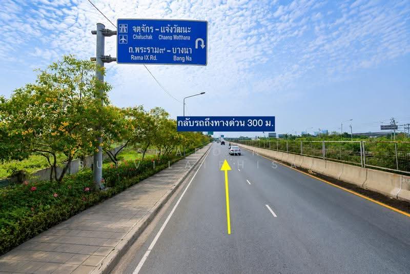 Land for Sale Sai 1 Taling Chan, Bangkok, Bang Ra Mat, Taling Chan, Bangkok, , 4,396 sqm, Land For Sale, by Shaporn Supvilaiphisan, 500508909 - DDproperty.com