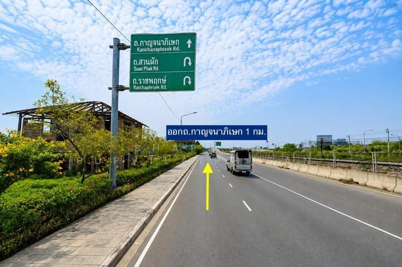 Land for Sale Sai 1 Taling Chan, Bangkok, Bang Ra Mat, Taling Chan, Bangkok, , 4,396 sqm, Land For Sale, by Shaporn Supvilaiphisan, 500508909 - DDproperty.com