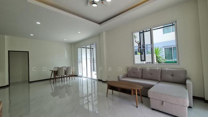 Pattanasiri Safari World, Bangkok, เลียบคลองสอง, Bang Chun, Khlong Sam Wa, Bangkok, 3 Bedrooms, 167 sqm, Single Detached House For Sale, by Connex Property, 500508910 - DDproperty.com