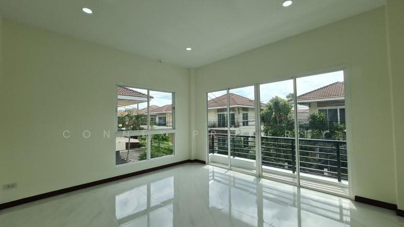 Pattanasiri Safari World, Bangkok, เลียบคลองสอง, Bang Chun, Khlong Sam Wa, Bangkok, 3 Bedrooms, 167 sqm, Single Detached House For Sale, by Connex Property, 500508910 - DDproperty.com