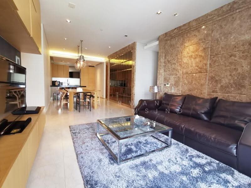 Saladaeng Residences, Bangkok, 29/1 North Sathorn Road, Silom, Bang Rak, Bangkok, 2 Bedrooms, 104 sqm, Condo For Rent, by Sherwan Jomkhamsing, 500508912 - DDproperty.com