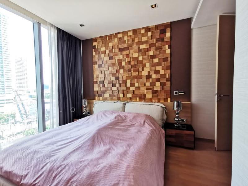 Saladaeng Residences, Bangkok, 29/1 North Sathorn Road, Silom, Bang Rak, Bangkok, 2 Bedrooms, 104 sqm, Condo For Rent, by Sherwan Jomkhamsing, 500508912 - DDproperty.com