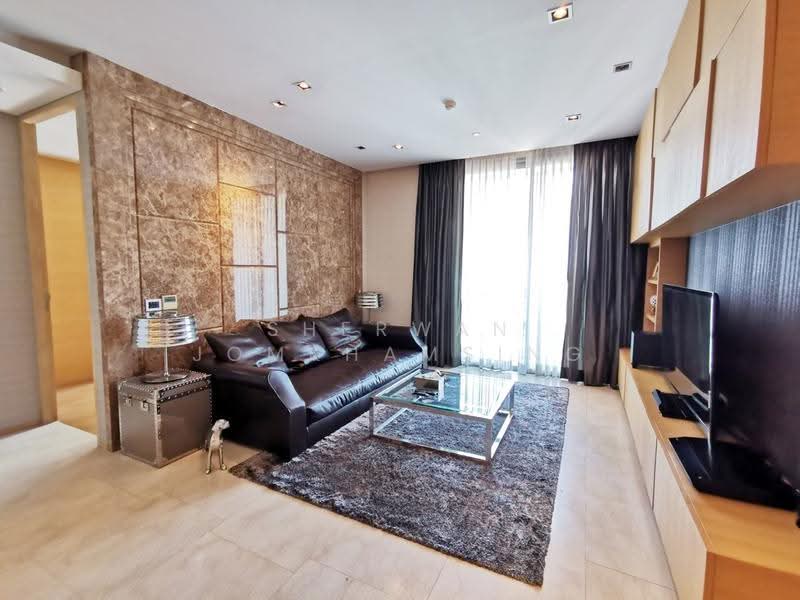 Saladaeng Residences, Bangkok, 29/1 North Sathorn Road, Silom, Bang Rak, Bangkok, 2 Bedrooms, 104 sqm, Condo For Rent, by Sherwan Jomkhamsing, 500508912 - DDproperty.com