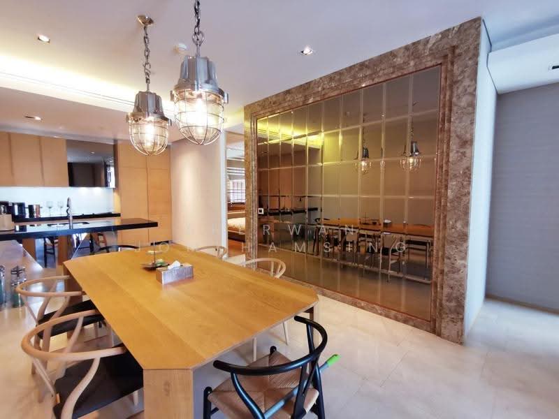 Saladaeng Residences : ศาลาแดง เรสซิเด้นซ์, กรุงเทพ, 29/1 ถนนสาทรเหนือ, สีลม, บางรัก, กรุงเทพ, 104 ตร.ม., คอนโด ให้เช่า, โดย Sherwan Jomkhamsing, 500508912 - DDproperty.com
