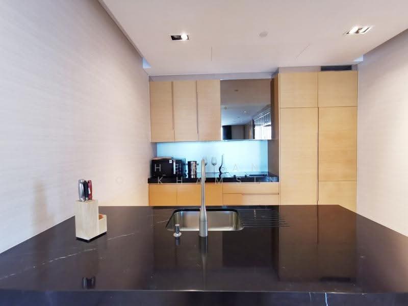 Saladaeng Residences, Bangkok, 29/1 North Sathorn Road, Silom, Bang Rak, Bangkok, 2 Bedrooms, 104 sqm, Condo For Rent, by Sherwan Jomkhamsing, 500508912 - DDproperty.com