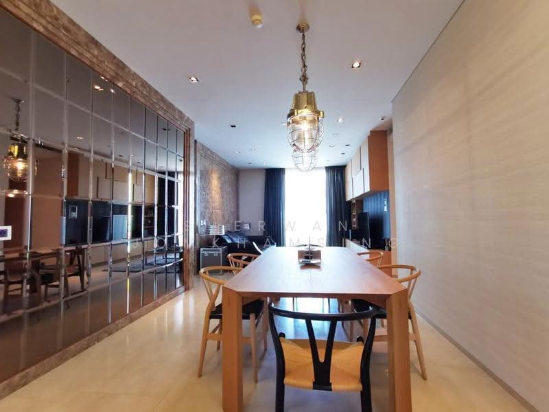 Saladaeng Residences : ศาลาแดง เรสซิเด้นซ์, กรุงเทพ, 29/1 ถนนสาทรเหนือ, สีลม, บางรัก, กรุงเทพ, 104 ตร.ม., คอนโด ให้เช่า, โดย Sherwan Jomkhamsing, 500508912 - DDproperty.com