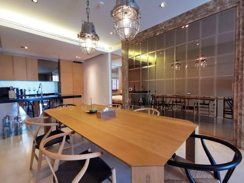 Saladaeng Residences : ศาลาแดง เรสซิเด้นซ์, กรุงเทพ, 29/1 ถนนสาทรเหนือ, สีลม, บางรัก, กรุงเทพ, 104 ตร.ม., คอนโด ให้เช่า, โดย Sherwan Jomkhamsing, 500508912 - DDproperty.com