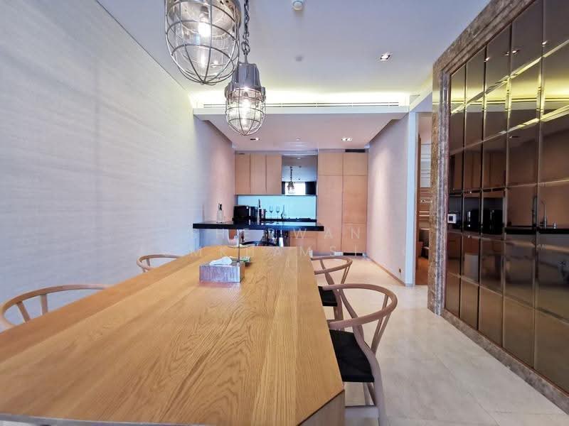 Saladaeng Residences : ศาลาแดง เรสซิเด้นซ์, กรุงเทพ, 29/1 ถนนสาทรเหนือ, สีลม, บางรัก, กรุงเทพ, 104 ตร.ม., คอนโด ให้เช่า, โดย Sherwan Jomkhamsing, 500508912 - DDproperty.com