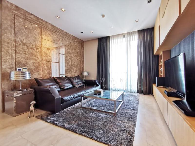 Saladaeng Residences : ศาลาแดง เรสซิเด้นซ์, กรุงเทพ, 29/1 ถนนสาทรเหนือ, สีลม, บางรัก, กรุงเทพ, 104 ตร.ม., คอนโด ให้เช่า, โดย Sherwan Jomkhamsing, 500508912 - DDproperty.com