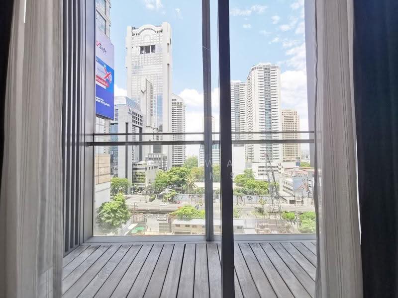Saladaeng Residences : ศาลาแดง เรสซิเด้นซ์, กรุงเทพ, 29/1 ถนนสาทรเหนือ, สีลม, บางรัก, กรุงเทพ, 104 ตร.ม., คอนโด ให้เช่า, โดย Sherwan Jomkhamsing, 500508912 - DDproperty.com