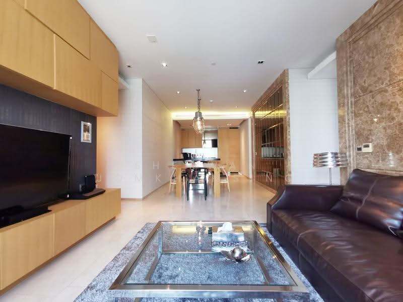 Saladaeng Residences, Bangkok, 29/1 North Sathorn Road, Silom, Bang Rak, Bangkok, 2 Bedrooms, 104 sqm, Condo For Rent, by Sherwan Jomkhamsing, 500508912 - DDproperty.com