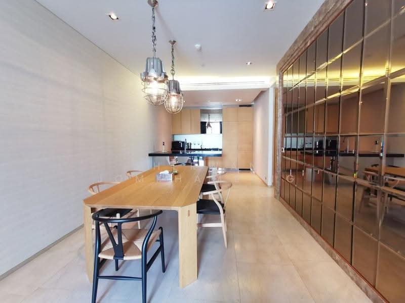 Saladaeng Residences : ศาลาแดง เรสซิเด้นซ์, กรุงเทพ, 29/1 ถนนสาทรเหนือ, สีลม, บางรัก, กรุงเทพ, 104 ตร.ม., คอนโด ให้เช่า, โดย Sherwan Jomkhamsing, 500508912 - DDproperty.com
