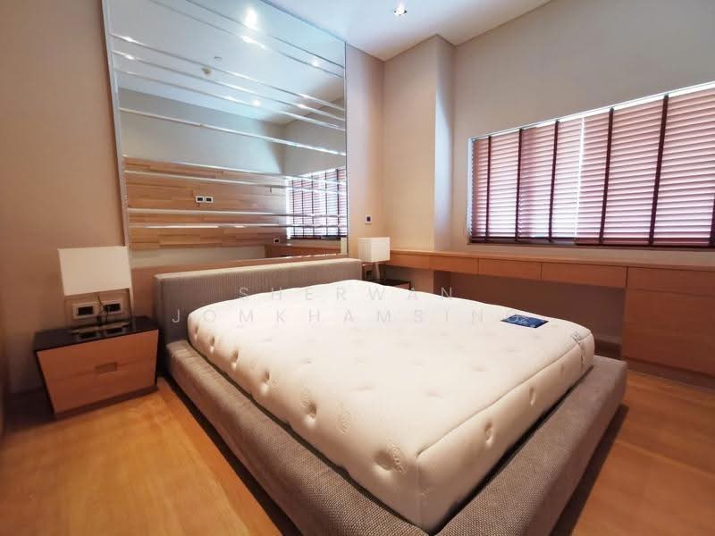 Saladaeng Residences : ศาลาแดง เรสซิเด้นซ์, กรุงเทพ, 29/1 ถนนสาทรเหนือ, สีลม, บางรัก, กรุงเทพ, 104 ตร.ม., คอนโด ให้เช่า, โดย Sherwan Jomkhamsing, 500508912 - DDproperty.com