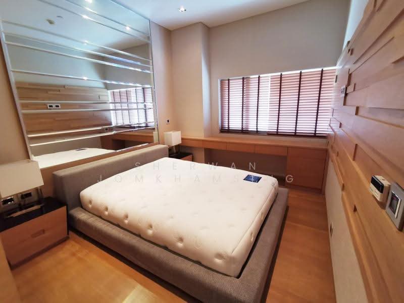 Saladaeng Residences : ศาลาแดง เรสซิเด้นซ์, กรุงเทพ, 29/1 ถนนสาทรเหนือ, สีลม, บางรัก, กรุงเทพ, 104 ตร.ม., คอนโด ให้เช่า, โดย Sherwan Jomkhamsing, 500508912 - DDproperty.com