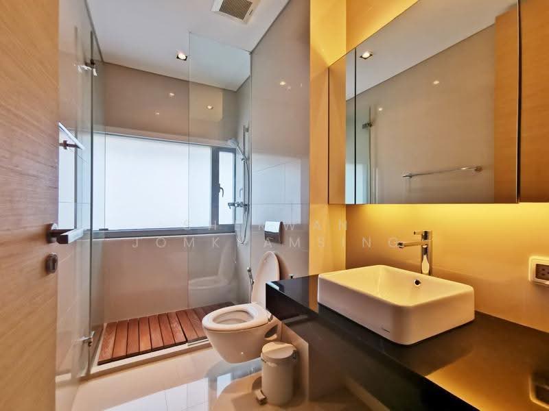 Saladaeng Residences : ศาลาแดง เรสซิเด้นซ์, กรุงเทพ, 29/1 ถนนสาทรเหนือ, สีลม, บางรัก, กรุงเทพ, 104 ตร.ม., คอนโด ให้เช่า, โดย Sherwan Jomkhamsing, 500508912 - DDproperty.com