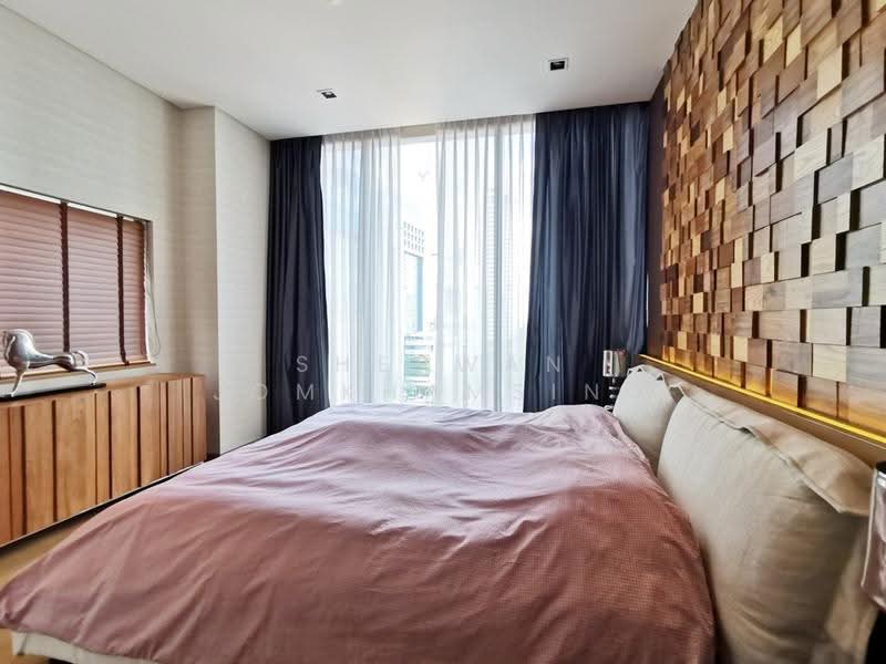 Saladaeng Residences : ศาลาแดง เรสซิเด้นซ์, กรุงเทพ, 29/1 ถนนสาทรเหนือ, สีลม, บางรัก, กรุงเทพ, 104 ตร.ม., คอนโด ให้เช่า, โดย Sherwan Jomkhamsing, 500508912 - DDproperty.com