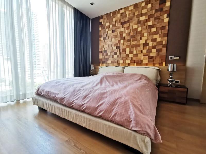 Saladaeng Residences, Bangkok, 29/1 North Sathorn Road, Silom, Bang Rak, Bangkok, 2 Bedrooms, 104 sqm, Condo For Rent, by Sherwan Jomkhamsing, 500508912 - DDproperty.com