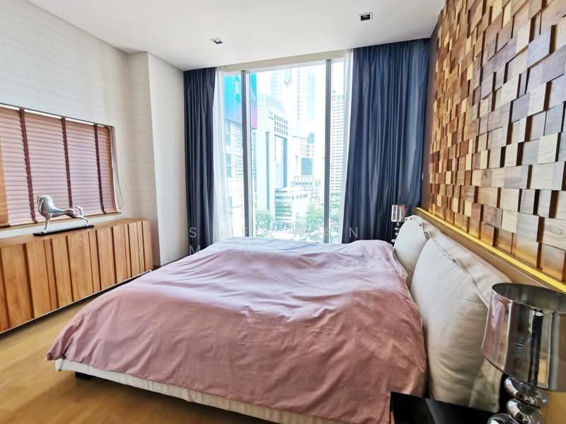 Saladaeng Residences : ศาลาแดง เรสซิเด้นซ์, กรุงเทพ, 29/1 ถนนสาทรเหนือ, สีลม, บางรัก, กรุงเทพ, 104 ตร.ม., คอนโด ให้เช่า, โดย Sherwan Jomkhamsing, 500508912 - DDproperty.com