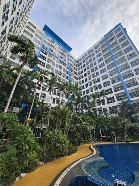 Nam Talay Condo, Chon Buri (Pattaya), เมืองพัทยา บางละมุง ชลบุรี, Sattahip, Chon Buri (Pattaya), Studio, 27 sqm, Condo For Sale, by Pattara Sumaopas, 500508913 - DDproperty.com