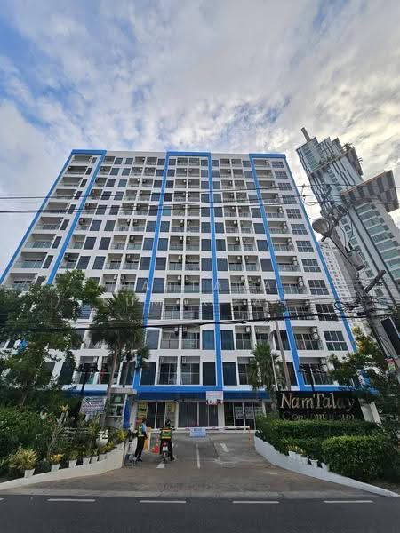 Nam Talay Condo, Chon Buri (Pattaya), เมืองพัทยา บางละมุง ชลบุรี, Sattahip, Chon Buri (Pattaya), Studio, 27 sqm, Condo For Sale, by Pattara Sumaopas, 500508913 - DDproperty.com